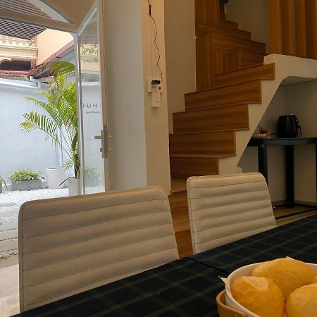 Camellia Home Lang Son Buitenkant foto