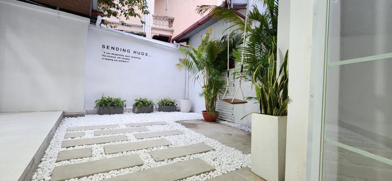 Camellia Home Lang Son Buitenkant foto