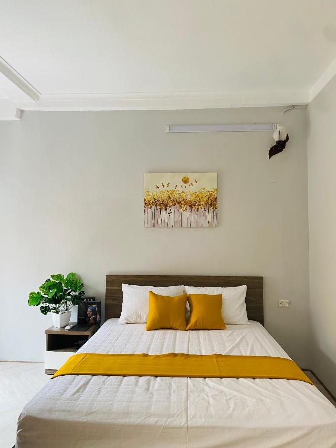 Camellia Home Lang Son Buitenkant foto