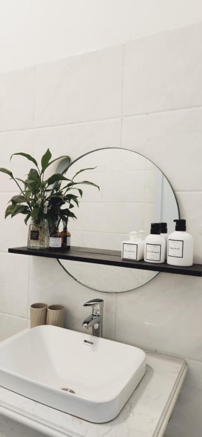 Camellia Home Lang Son Buitenkant foto