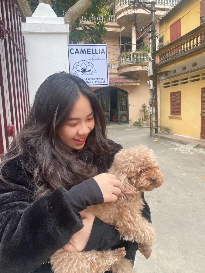 Camellia Home Lang Son Buitenkant foto