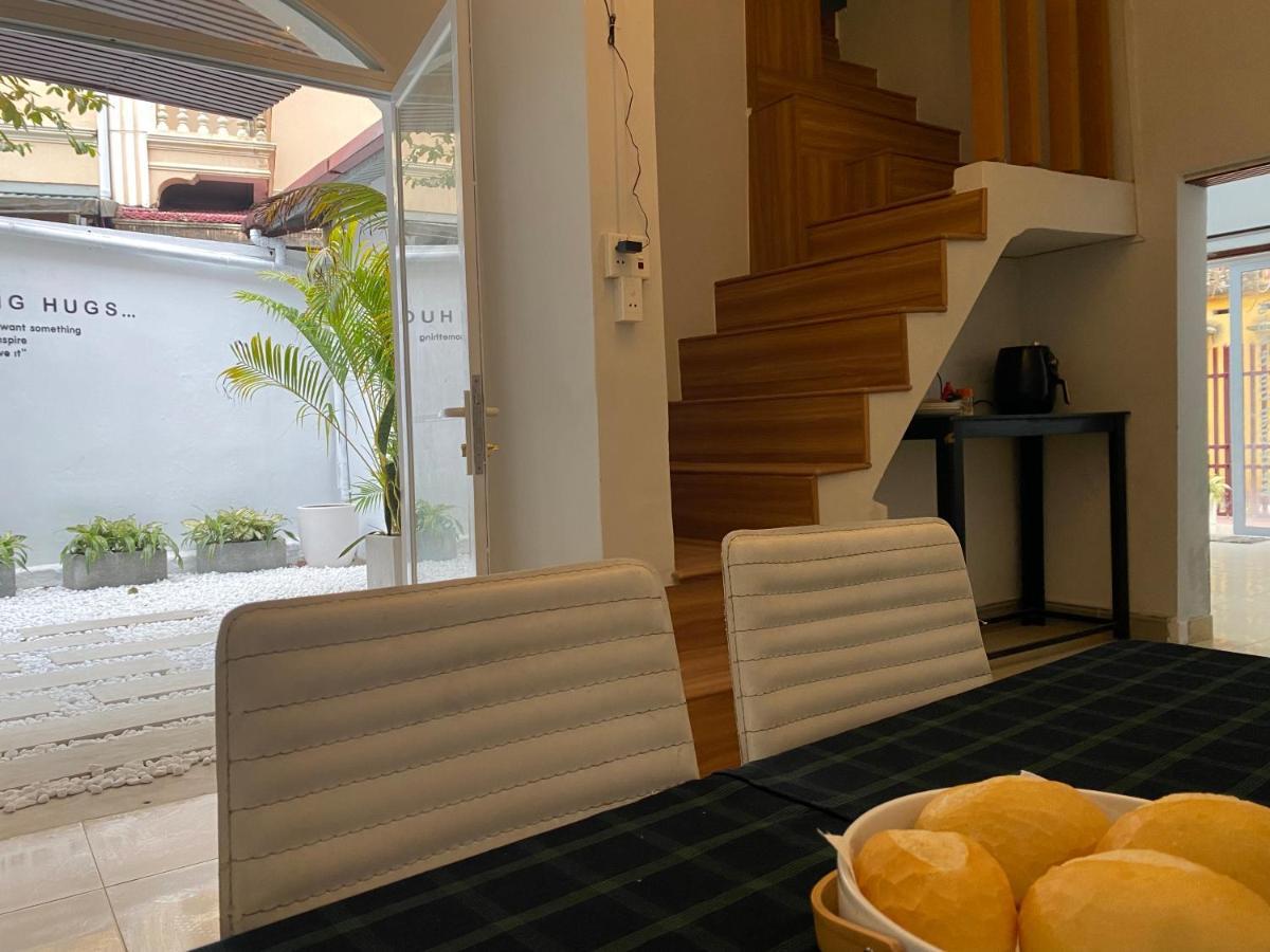 Camellia Home Lang Son Buitenkant foto