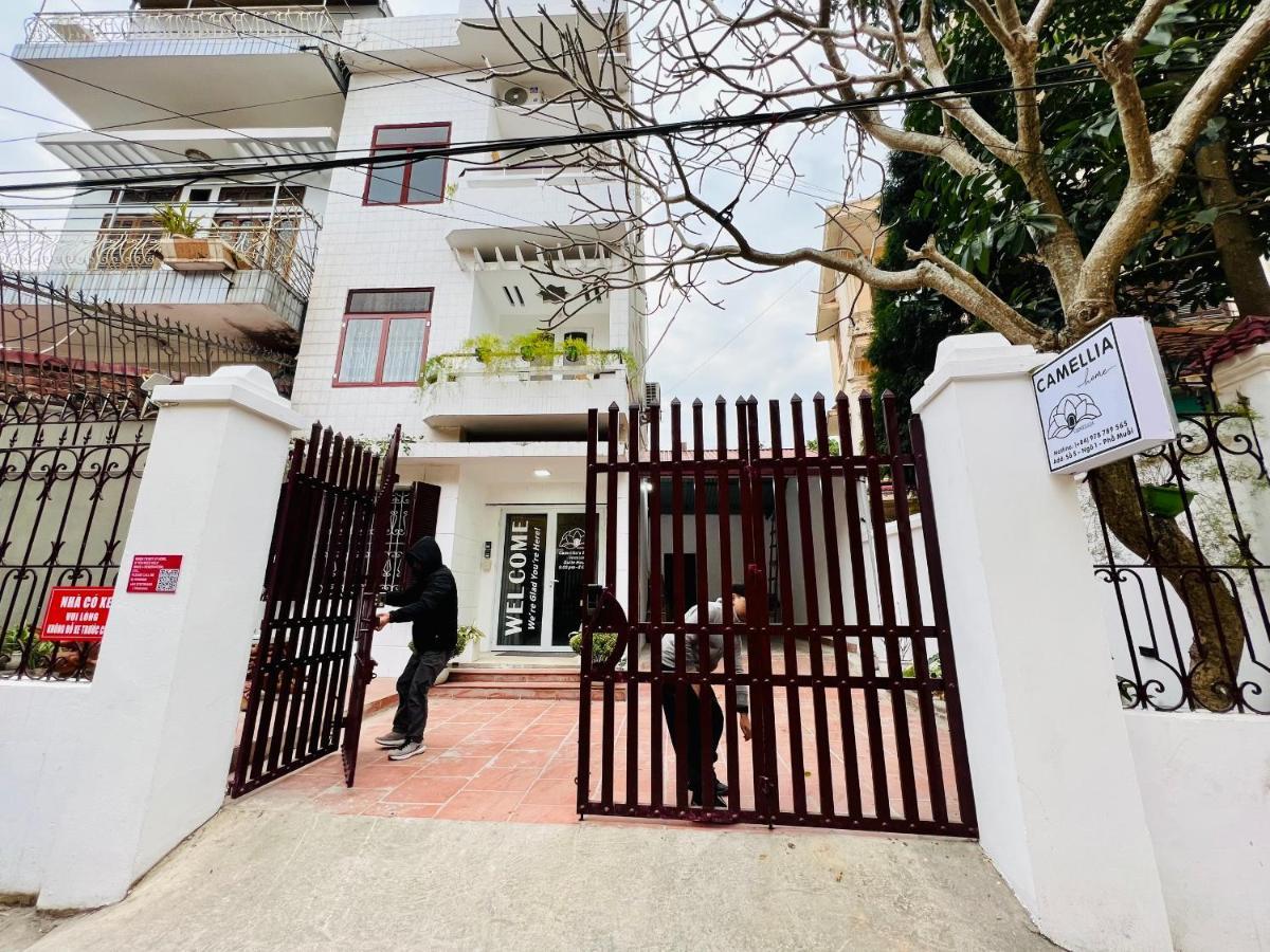 Camellia Home Lang Son Buitenkant foto