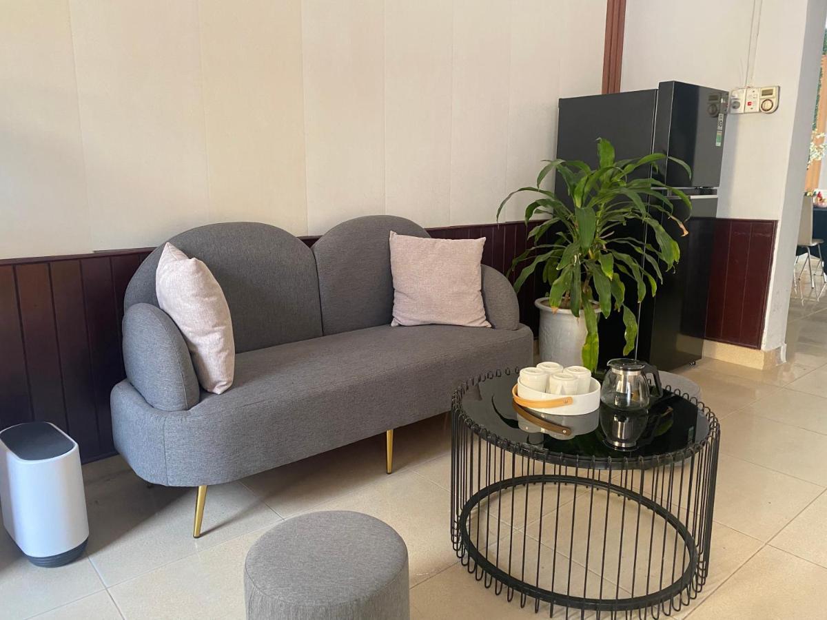 Camellia Home Lang Son Buitenkant foto